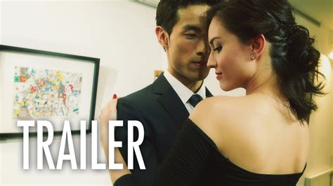 Enthralled 愛尋迷 Official Hd Trailer Hong Kong Steamy Romance Youtube
