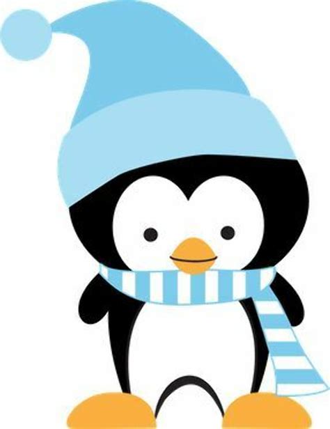 Download High Quality Penguin Clipart Blue Transparent Png Images Art