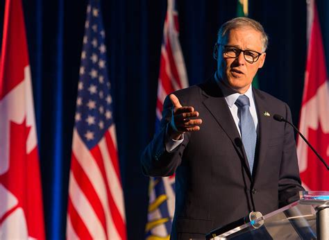 Who Is Jay Inslee Governor Of Washington Biography Time Life