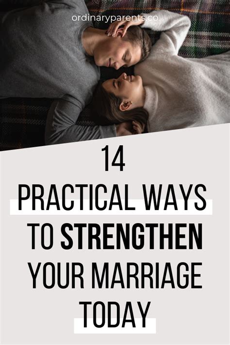 looking for ways to improve your marriage and avoid divorce strengthening your connection with