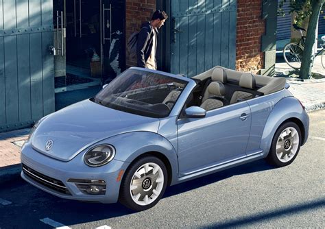 Volkswagen Beetle Enters Its Last Year With Special 2019 Final Edition