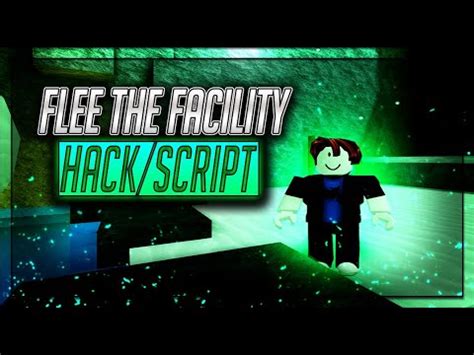 In flee the facility roblox, there is a special way to hack computers. Flee the Facility (🔥Hack/Script🔥)| Computer tp, Exit tp ...