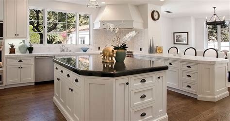 If you have flat doors on your kitchen cabinets, you can make quick work of paint application by using a paint roller with ¼ nap (for the evenest application and smooth finish). Sound Finish | Cabinet Painting & Refinishing Seattle Do ...
