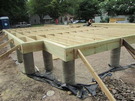 Different Types Of House Foundations For Your Dream Home Pier And Beam