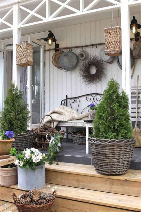 30 Wondrous Farmhouse Backyard Ideas Landscaping On A Budget