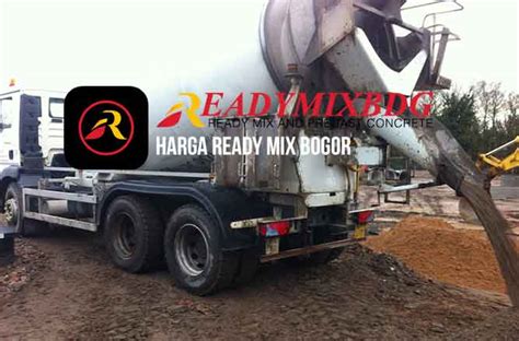 Kami menawarkan harga beton cor readymix untuk kebutuhan . Harga Ready Mix Bogor 2020 | Jenis Beton Cor Jayamix