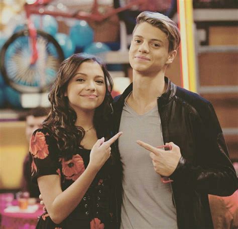 cree cicchino and jace norman norman henry danger jace norman babe carano