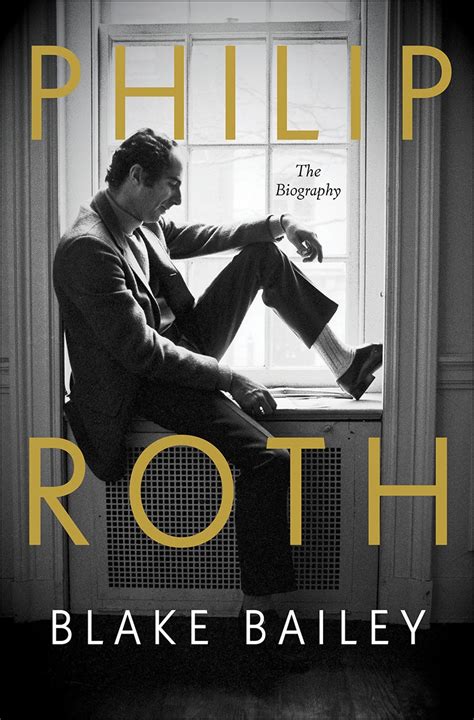 Opinion Why Stopping The Distribution Of The Philip Roth Biography