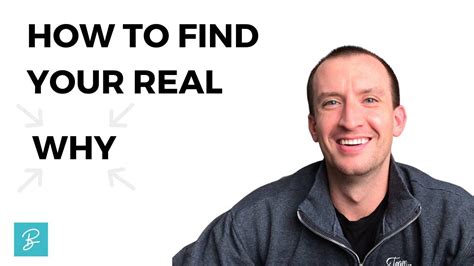 How To Find Your Real Why
