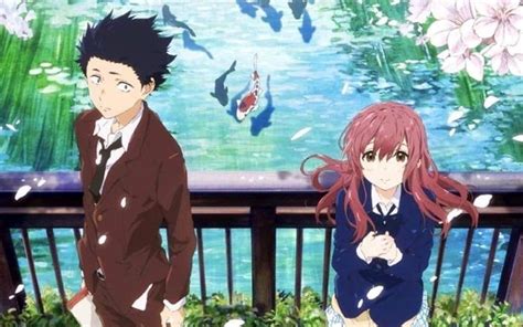 A Silent Voice 2016 By Naoko Yamada