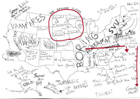 Buzzfeed On Twitter We Asked Australians To Label The United States