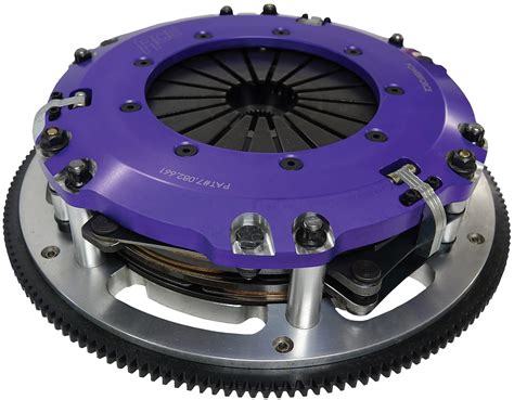 Ace Clutch Rpf 438tb Ace Racing Powerforce Triple Disc Clutch Kits