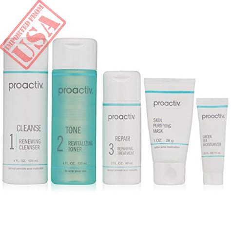 Buy Proactiv 3 Step Acne Treatment System 90 Day Imported From Usa