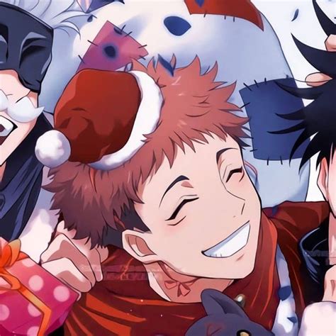 Best Anime Christmas Pfp To Get Into The Holiday Spirit