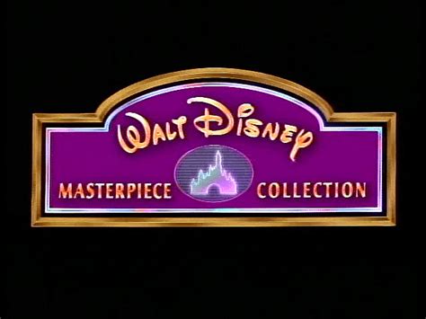 Walt Disney Classics Logo