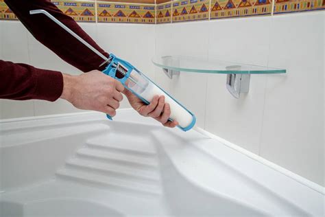 Best Silicone Caulk For Shower Of 2022 Top 5 Recommendations