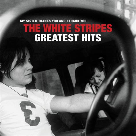 The White Stripes Greatest Hits Album Acquista Sentireascoltare