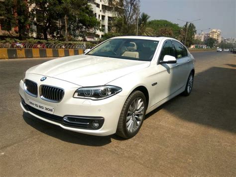 In year 2006, the indian automobile industry saw the entry of european car leader bmw which entered the indian market with the launch of bmw car in india. Used BMW 5 Series 520d Luxury Line in Mumbai 2014 model ...