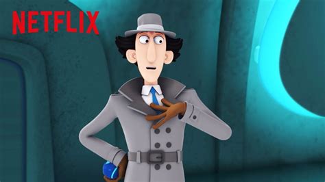 Inspector Gadget Season 4 Official Trailer Hd Netflix After