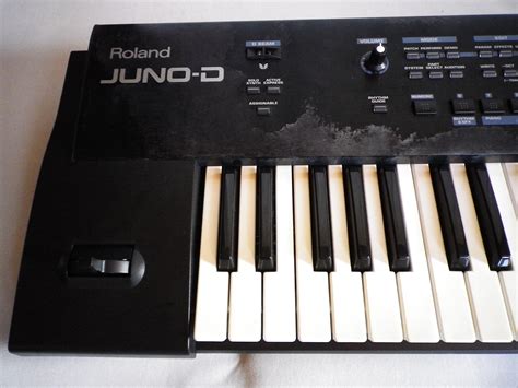 Roland JUNO-D image (#266124) - Audiofanzine