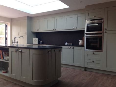 Replacing kitchen worktops can be an expensive and painstaking home improvement project. Pin on Green Kitchens