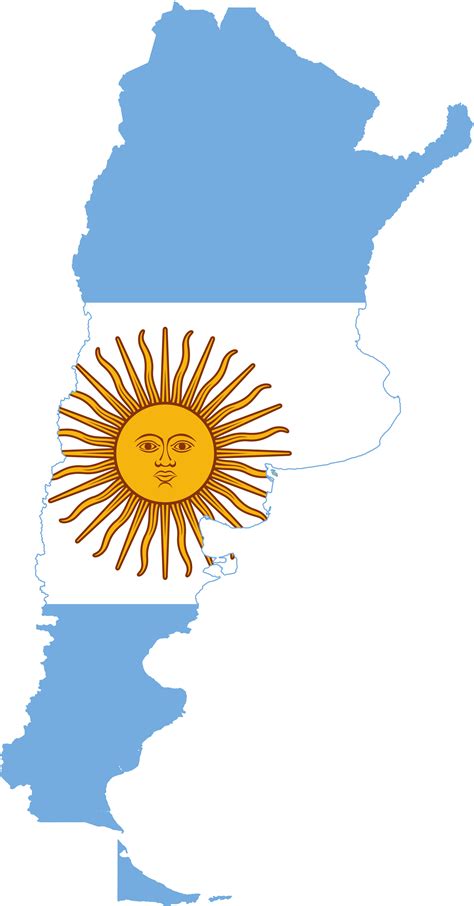 Find suitable bandera argentina transparent png needs by filtering the color, type and size. File:Flag map of Argentina.svg - ClipArt Best - ClipArt Best