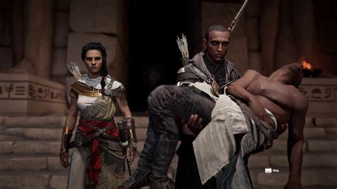 Assassin S Creed Origins How To Get Hepzefa S Sword Flaming Sword