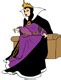 Evil Queen Witch Huntsman Clip Art Images Disney Clip Art Galore