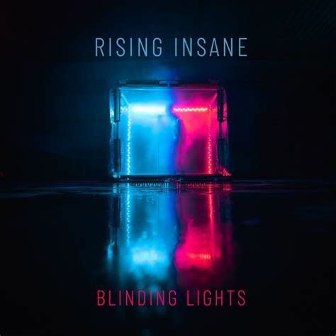 Rising Insane Blinding Lights The Weeknd Cover Single Metal Kingdom