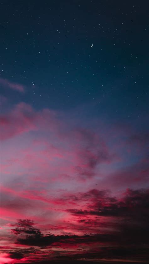 Find over 100+ of the best free aesthetic sky images. red cloud wallpaper | Cloud wallpaper, Iphone wallpaper ...