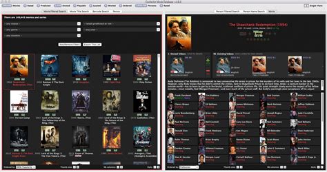 Coollector Movie Database Mac Download And Review