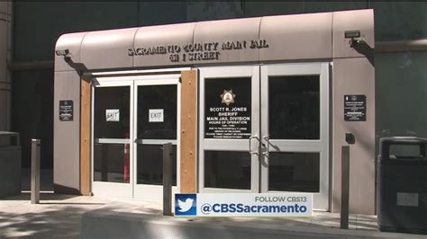 178 Inmates Being Released From Sacramento County Jails Over Covid