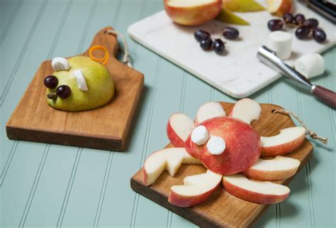 3 Creative And Healthy Kids Snack Ideas Stemilt