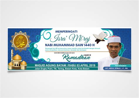 Mohon website undangan.me ini, kami sangat membutuhkan sekali kontribusi dari semua pembaca artikel terkait contoh surat undangan isra miraj tahun 2020. Contoh Proposal, Spanduk, Undangan & Banner Isra Miraj 2020