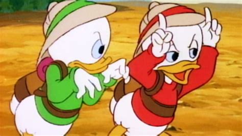 Nonton Disneys Ducktales Season 1 Episode 65 Till Nephews Do Us Part