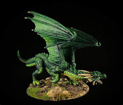 Chromatic Dragons- all reaper - Show Off: Painting - Reaper Message Board