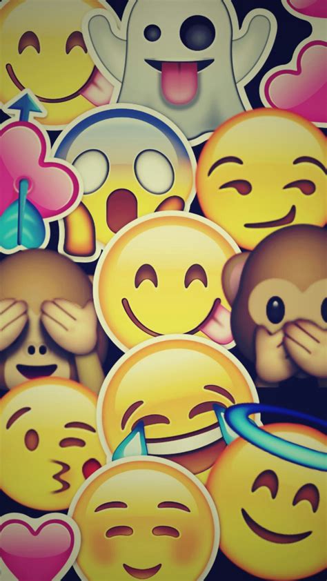 Unduh 96 Kumpulan Wallpaper Iphone Emoji Faces Terbaru Hd
