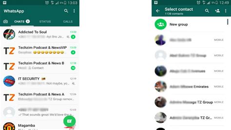Frustrated By The Whatsapp Status Feature And Your Disappeared Contacts
