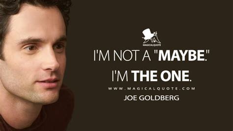 Joe Goldberg Quotes Magicalquote