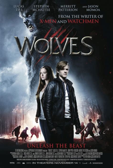 The wolf of wall street 2013. Wolves (2014) - MovieMeter.nl