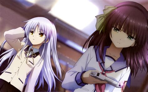Angel Beats Full Hd Wallpaper And Background Image 1920x1200 Id258148
