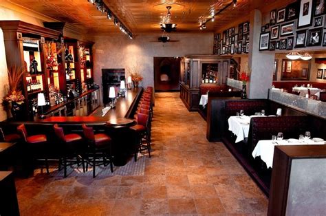 Get The Best Prime Cuts At Delmonicos Steakhouse In Cleveland