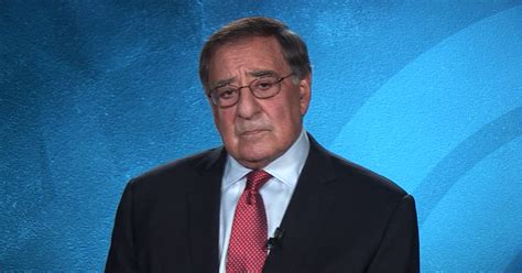 Leon Panetta Donald Trump Should Not Be Tweeting Intelligence Criticism