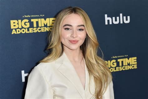Sabrina Carpenter Reveals Who Skin Is Really About And Addresses
