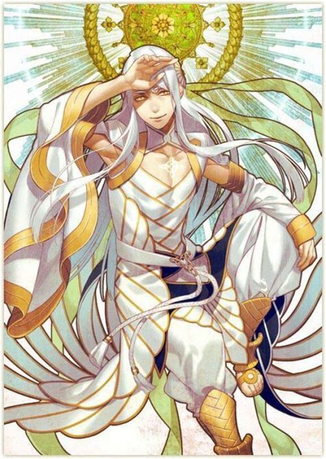 God Complex Anime Characters Olympus Mount War God Fantasy Greek Iii
