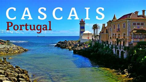 Portugal and spain tour packages. VISITE CASCAIS, PORTUGAL Travel Tour - YouTube