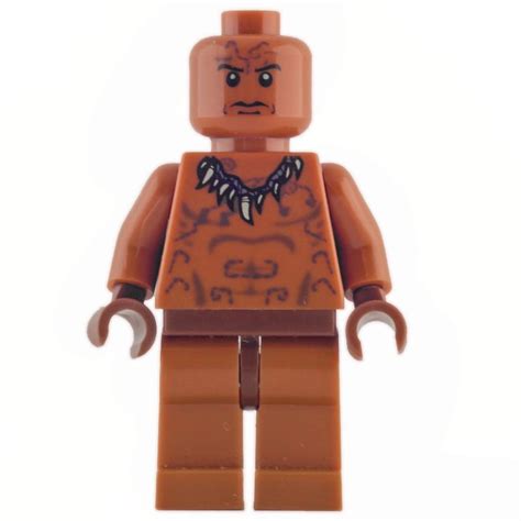 Lego Set Fig 005870 Ugha Warrior Rebrickable Build With Lego