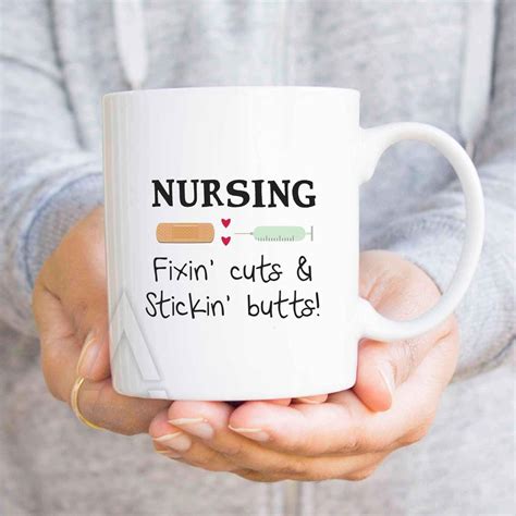 When someone becomes a nurse they are kinda inducted into a secret society. 10 Unique Nursing School Graduation Gift Ideas 2020