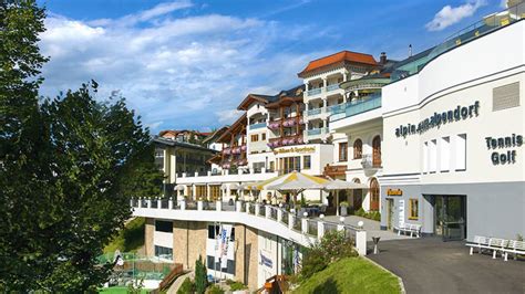 Discover the best of sankt johann im pongau so you can plan your trip right. Alpina Family, Spa & Sporthotel (St. Johann im Pongau ...