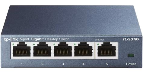 Tp Link Tl Sg105 5 Port Ethernet Switch Reviews
